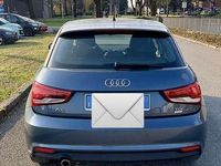 Usata Audi A1 Sportback Sport 90 CV (66 kW) 2015 Utilitaria
