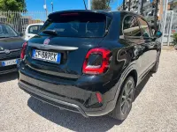 Usata Fiat 500X Sport 95 CV (69 kW) 2021 Nero SUV