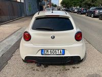 Usata Alfa Romeo MiTo Distinctive 120 CV (88 kW) 2012 Bianco Utilitaria