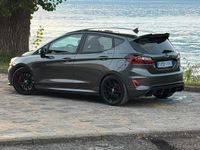 Usata Ford Fiesta ST 240 CV (176 kW) 2023 Grigio Utilitaria