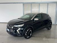 Usata Renault Captur Techno 91 CV (66 kW) 2025 Nero SUV