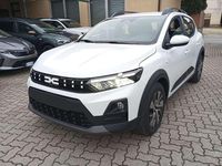 Nuova Dacia Sandero Expression 120 CV (88 kW) 2026 Blu/azzurro Berlina