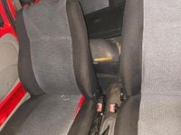 Usata Fiat 600 2002 Rosso Berlina