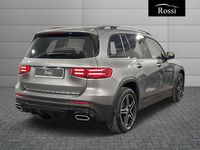 Usata Mercedes GLB200 AMG Line Premium Plus 150 CV (110 kW) 2024 Grigio medio metallizzato SUV