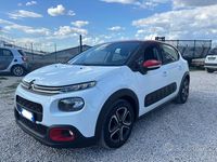 Usata Citroën C3 Shine 75 CV (55 kW) 2016 Bianco Utilitaria