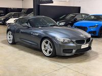 Usata BMW Z4 M Sport 184 CV (135 kW) 2013 Grigio Cabrio