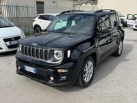 Usata Jeep Renegade Limited 130 CV (95 kW) 2022 Nero SUV