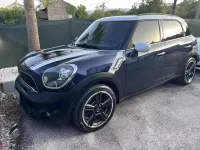 Usata Mini Countryman 143 CV (105 kW) 2012 Bluazzurro SUV