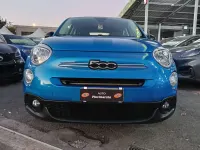 Begagnad Fiat 500X Sport 120 HK (88 kW) 2023 Blå SUV