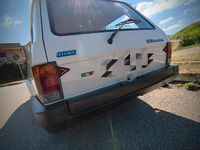 Usata Fiat 127 1986 Bianco Station wagon