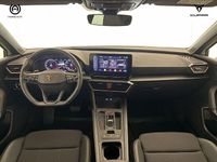 Usata Cupra Leon 150 CV (110 kW) 2023 Bianco Utilitaria