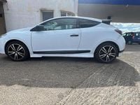 Usata Renault Mégane Coupé LIMITED 130 CV (95 kW) 2009 Bianco Coupé