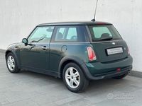 Usata Mini ONE 90 CV (66 kW) 2006 Verde Utilitaria