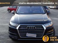 Usata Audi Q7 Sport 272 CV (200 kW) 2018 Nero SUV