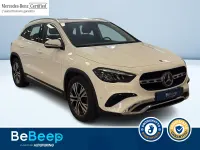 Usata Mercedes GLA180 Advanced 116 CV (85 kW) 2025 Bianco pastello SUV