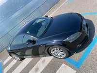 Usata Audi TT Advanced 200 CV (147 kW) 2008 Nero Coupé
