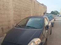 Usata Fiat Grande Punto 65 CV (47 kW) 2007 Nero Utilitaria
