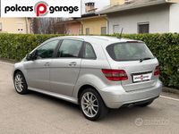 Usata Mercedes B200 Executive 140 CV (102 kW) 2009 Grigio Monovolume