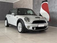 Usata Mini John Cooper Works 143 CV (105 kW) 2011 Argento Utilitaria