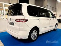 Usata VW Multivan 150 CV (110 kW) 2022 Bianco Furgone