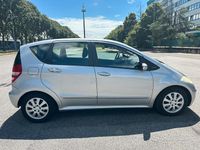 Usata Mercedes A180 2007 Grigio Berlina