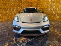 Usata Porsche 718 349 CV (256 kW) 2017 Grigio Coupé