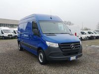 usata Mercedes Sprinter F39/33 311 CDI FWD TA Furgone