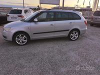 usata Skoda Fabia WAGON 1.4 cc NEOPATENTATI