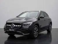 Usata Mercedes GLA250 160 CV (117 kW) 2021 Nero met. SUV