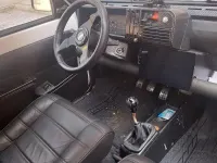 Usata Fiat Panda 4x4 54 CV (39 kW) 1996 Bianco Utilitaria