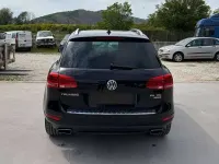 Usata VW Touareg 239 CV (175 kW) 2010 Nero SUV
