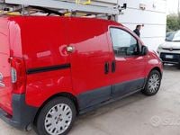 Usata Fiat Fiorino 95 CV (69 kW) 2016 Rosso Monovolume