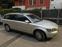Occasion Volvo V50 125 PK (91 kW) 2006 Grijs Stationwagen