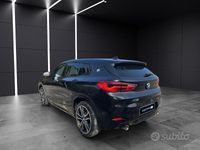 Usata BMW X2 M Sport 149 CV (109 kW) 2019 Nero SUV