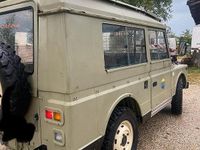 Usata Fiat Campagnola 1982 Verde SUV