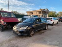 Usata Citroën C4 110 CV (80 kW) 2006 Nero Berlina