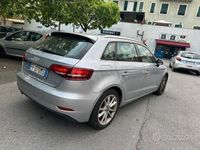 usata Audi A3 Sportback S tronic -2016