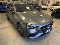 Usata Mercedes C220 Premium Plus 194 CV (142 kW) 2022 Other Station wagon