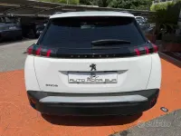 Usata Peugeot 2008 Allure 102 CV (75 kW) 2020 Bianco SUV