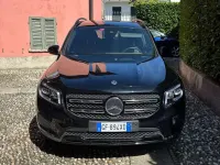Usata Mercedes GLB180 116 CV (85 kW) 2021 Nero SUV