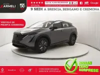 Nuova Nissan Ariya 160 kW (218 CV) 2025 Grigio SUV