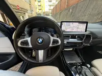 Usata BMW X3 M Sport 190 CV (139 kW) 2022 Blu SUV