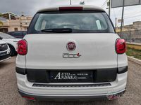 Usata Fiat 500L Cross 95 CV (69 kW) 2022 Bianco Monovolume