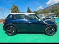 Usata Mini Countryman 143 CV (105 kW) 2014 Blu SUV