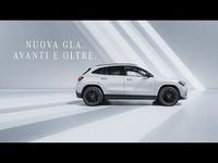 Nuova Mercedes GLA200 Advanced Plus 150 CV (110 kW) 2026 Nero SUV