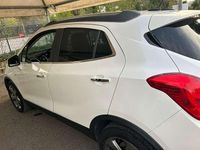 Usata Opel Mokka Cosmo 131 CV (96 kW) 2013 Bianco SUV