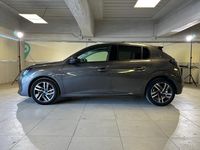 Usata Peugeot 208 Allure 101 CV (74 kW) 2023 Grigio Utilitaria
