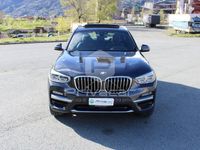 usata BMW X3 xDrive30d 249CV Luxury