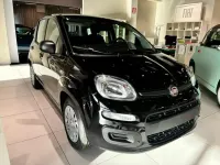 Nuova Fiat Panda 70 CV (51 kW) 2025 Nero Utilitaria