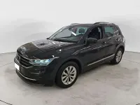 Usata VW Tiguan Life 122 CV (89 kW) 2021 Grigio SUV